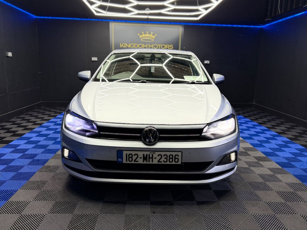 2018 Volkswagen Polo