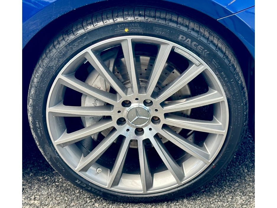 2021 Mercedes-Benz E Class