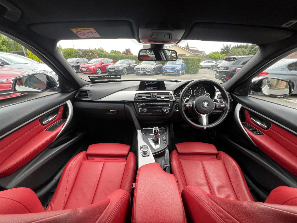 2015 BMW 3 Series