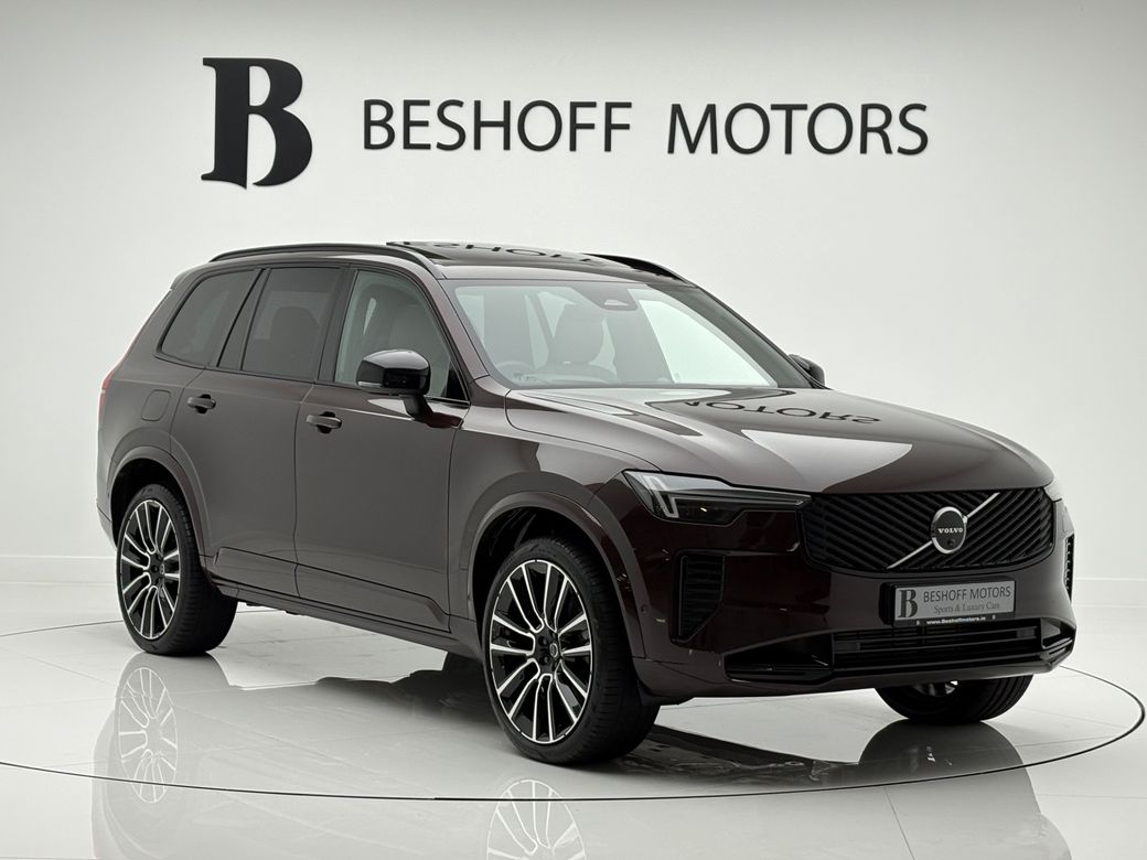 2025 Volvo XC90