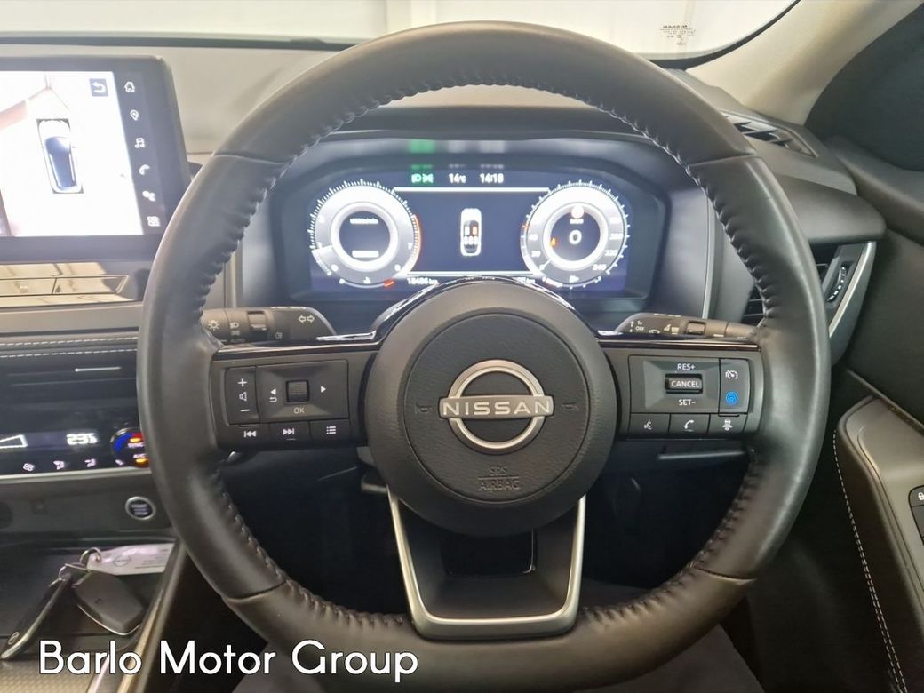 2025 Nissan Qashqai