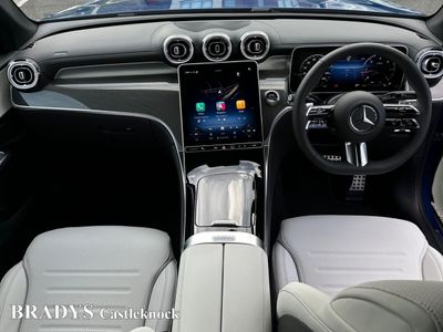 2026 Mercedes-Benz GLC Class