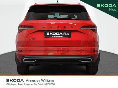 2023 Skoda Karoq