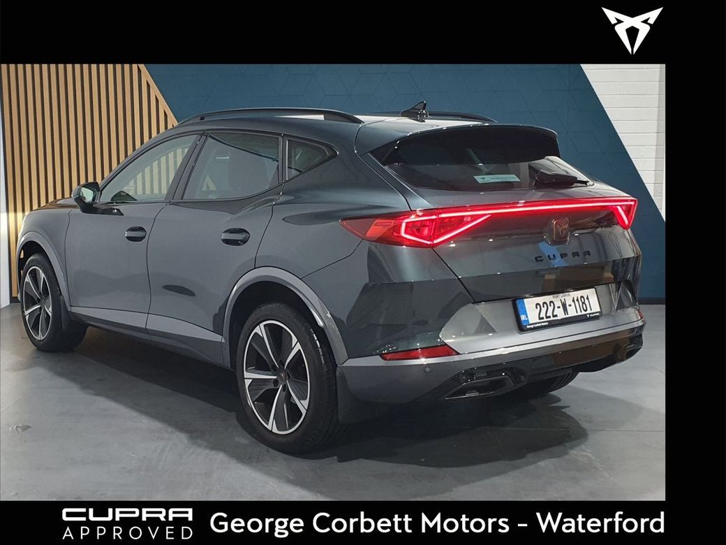 2022 Cupra Formentor