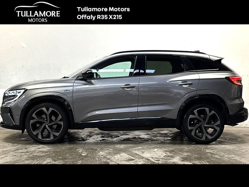 2024 Renault Austral