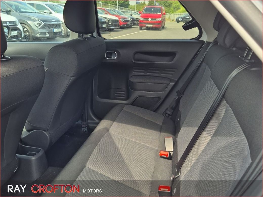 2017 Citroen C4 Cactus