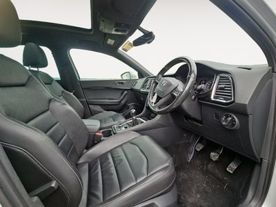 2018 SEAT Ateca