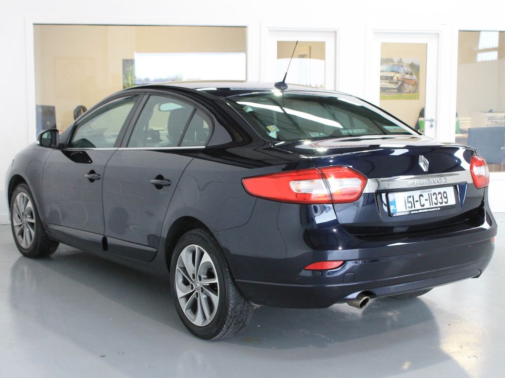 2015 Renault Fluence