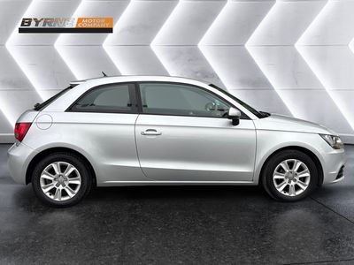 2013 Audi A1