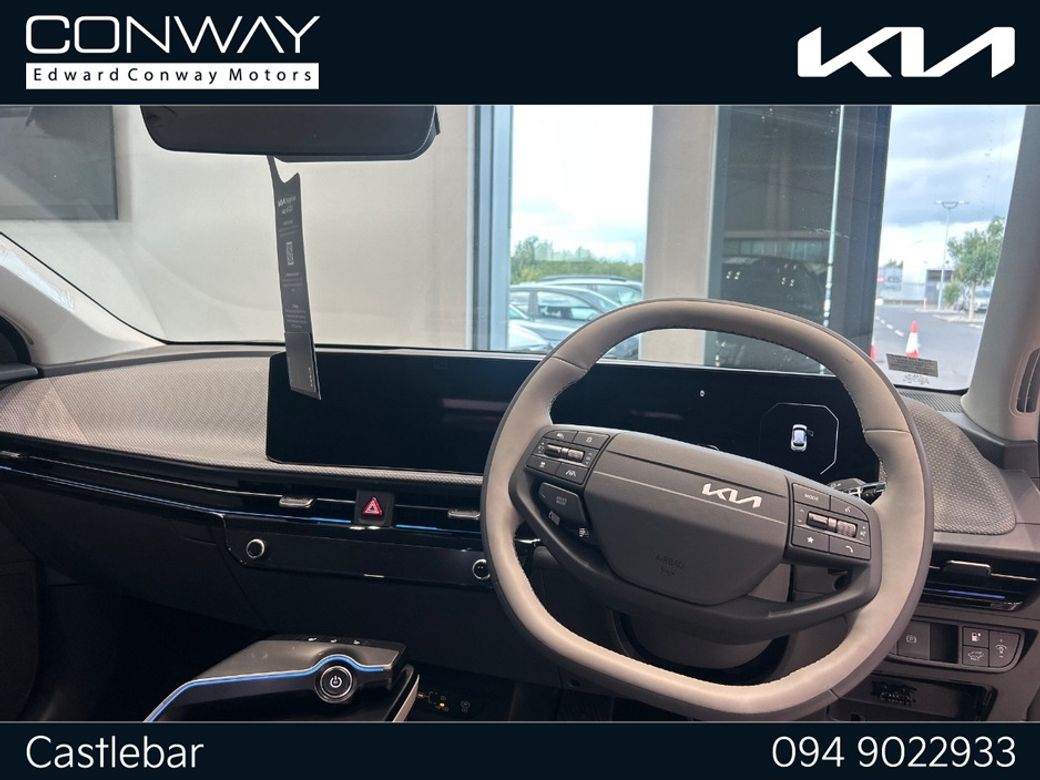2026 Kia EV6