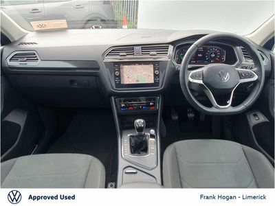 2023 Volkswagen Tiguan