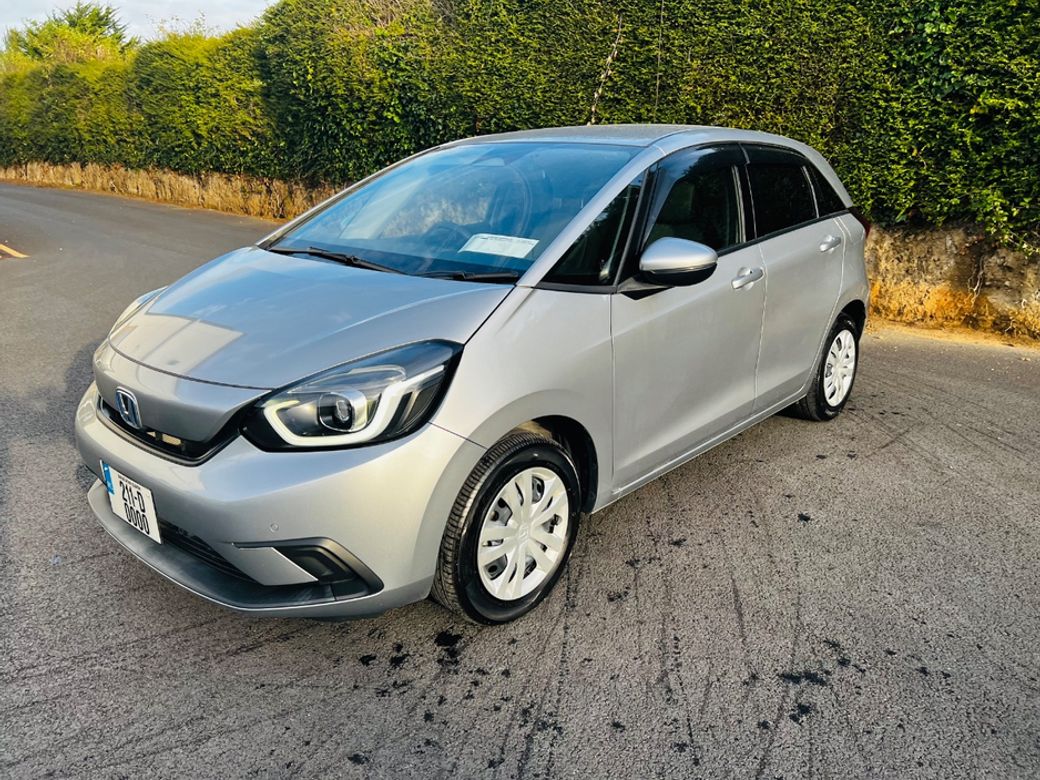 2021 Honda Fit
