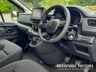 2026 Renault Trafic