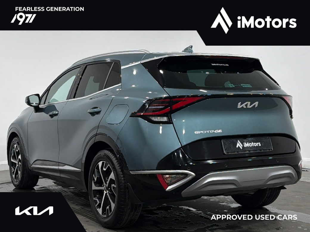 2023 Kia Sportage