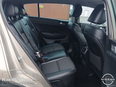 2016 Kia Sportage