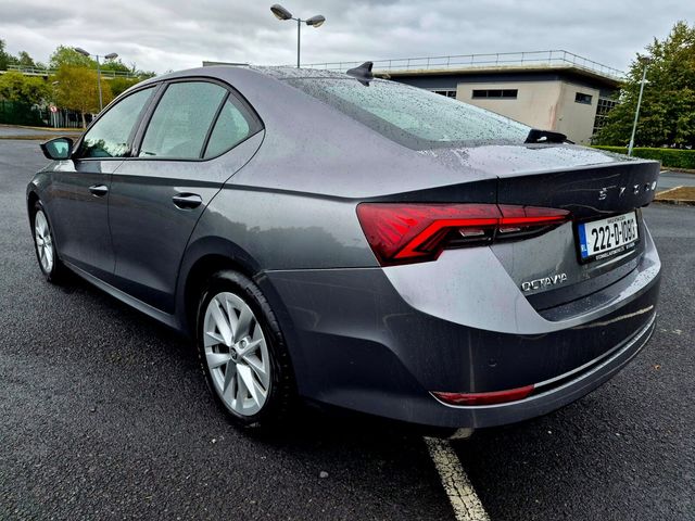 2022 Skoda Octavia