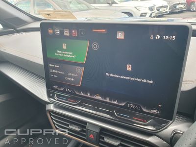 2025 Cupra Formentor