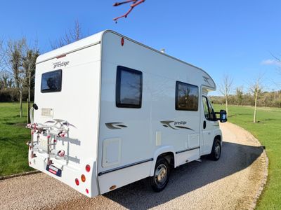 2010 ELDDIS PRESTIGE 115 R.H.D LOW PROFILE 