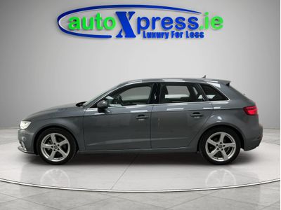 2018 Audi A3
