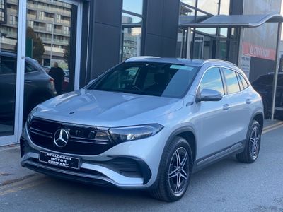 2022 Mercedes-Benz EQA