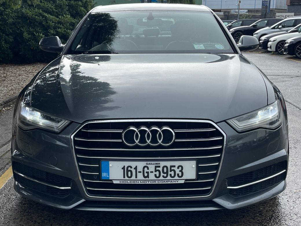 2016 Audi A6