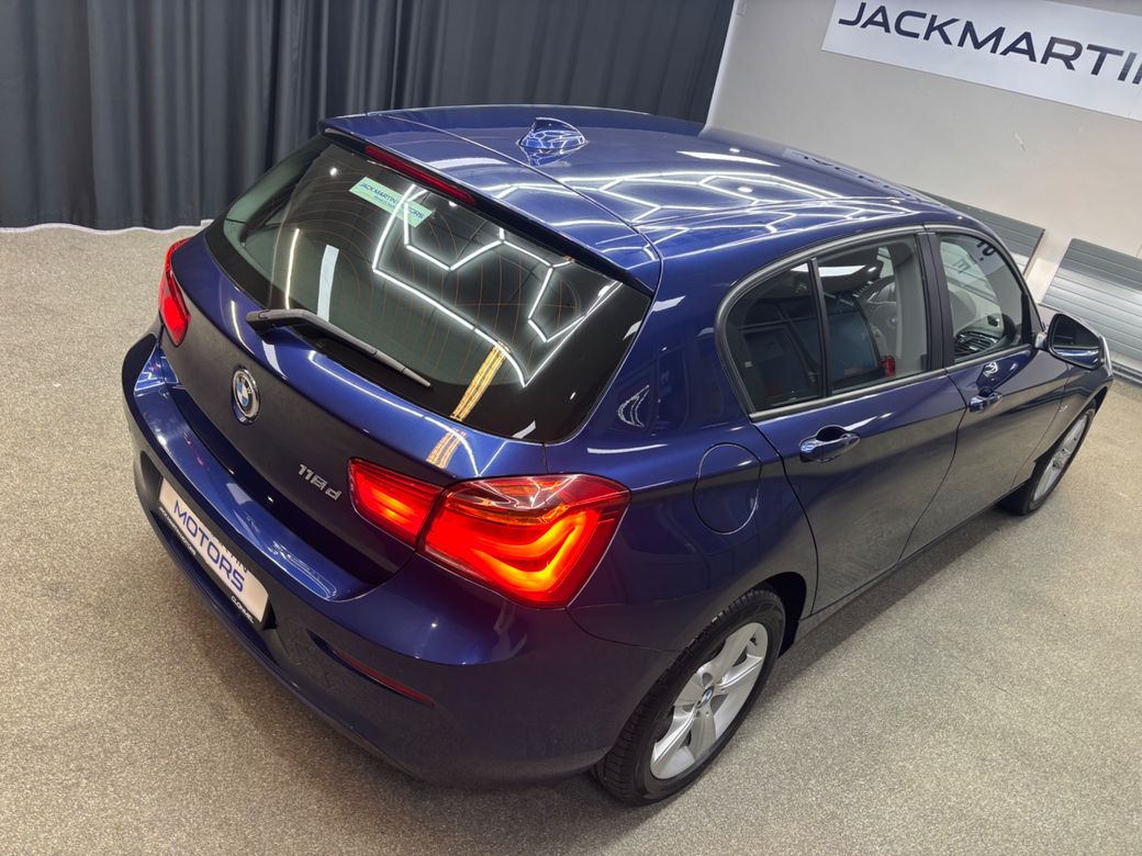 2017 BMW 1 Series