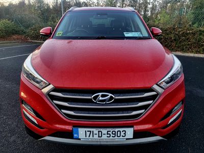 2017 Hyundai Tucson