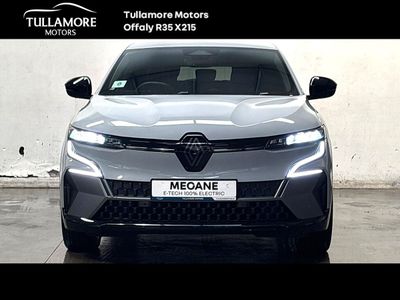 2026 Renault Megane E-Tech