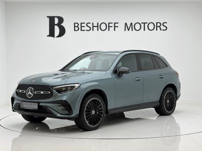 2026 Mercedes-Benz GLC Class