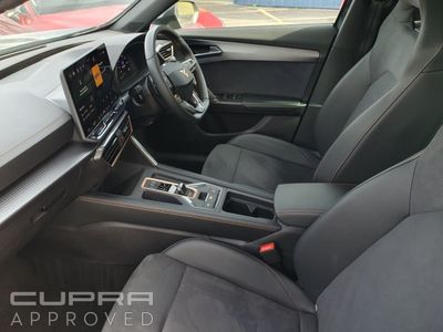 2025 Cupra Formentor
