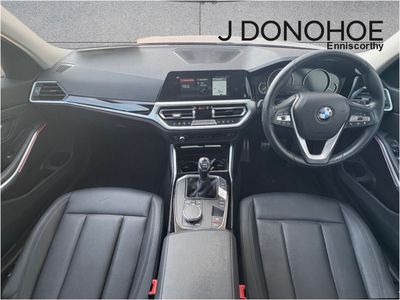 2019 BMW 3 Series
