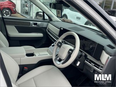 2026 Hyundai Santa Fe
