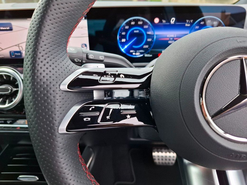 2025 Mercedes-Benz EQA