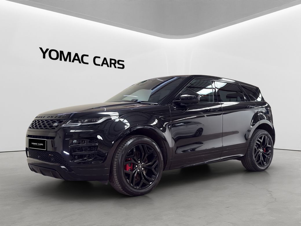 2023 Land Rover Range Rover Evoque