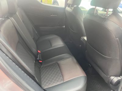 2017 Toyota C-HR
