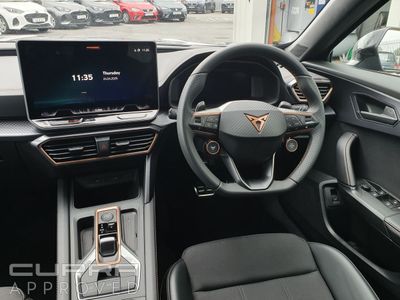 2025 Cupra Formentor