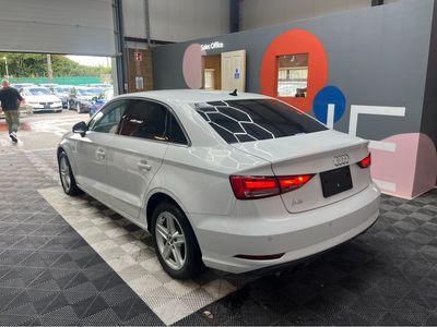 2019 Audi A3