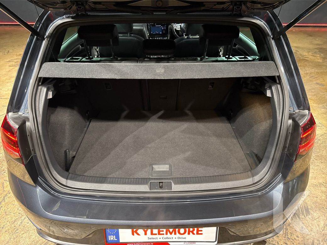 2019 Volkswagen Golf