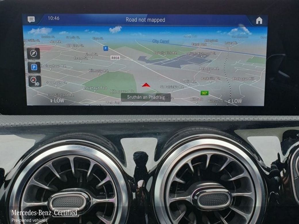 2023 Mercedes-Benz CLA Class