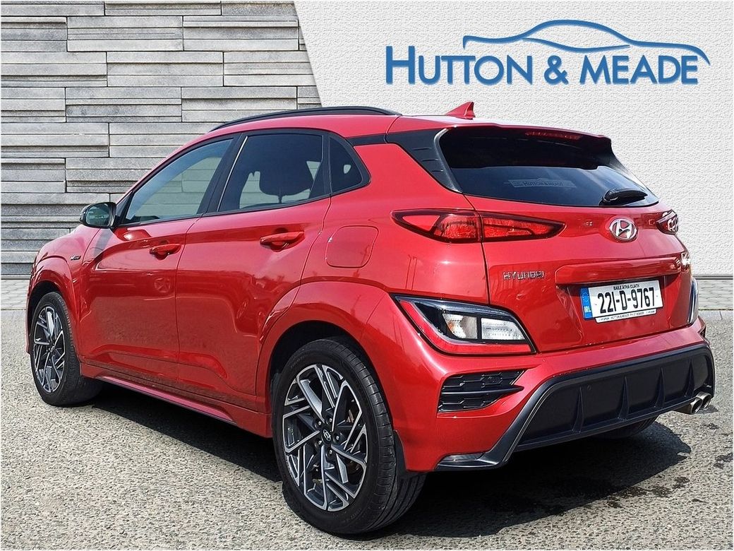 2022 Hyundai Kona