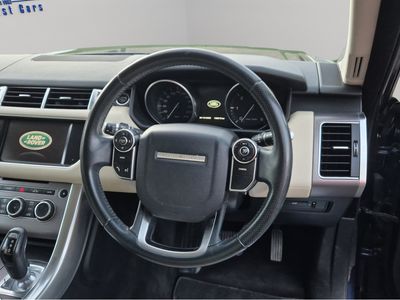 2013 Land Rover Range Rover Sport