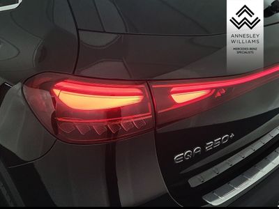 2025 Mercedes-Benz EQA