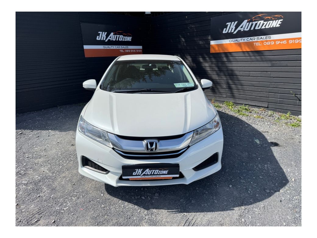 2016 Honda Grace