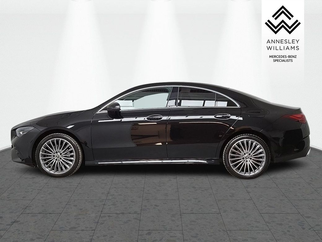 2024 Mercedes-Benz CLA Class