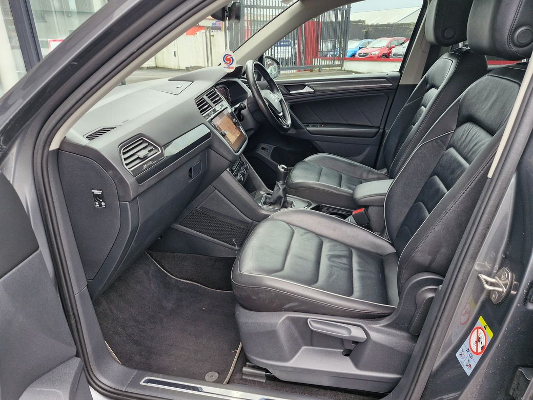 2020 Volkswagen Tiguan