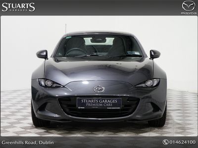 2025 Mazda MX-5