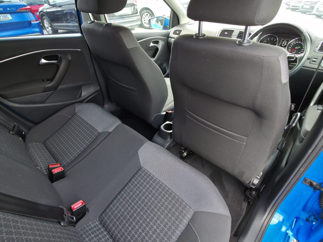 2016 Volkswagen Polo