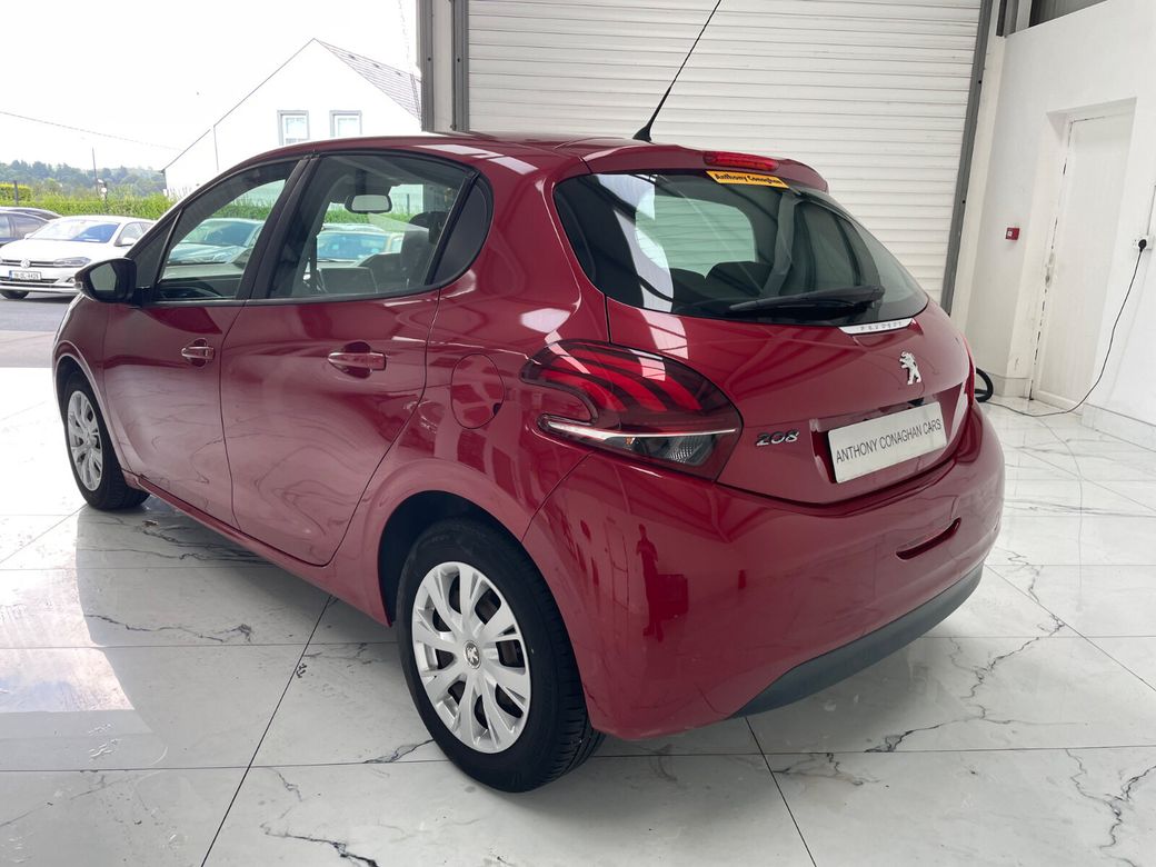 2016 Peugeot 208
