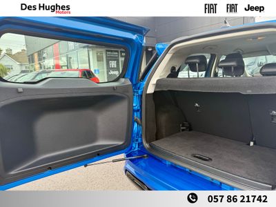 2021 Ford Ecosport