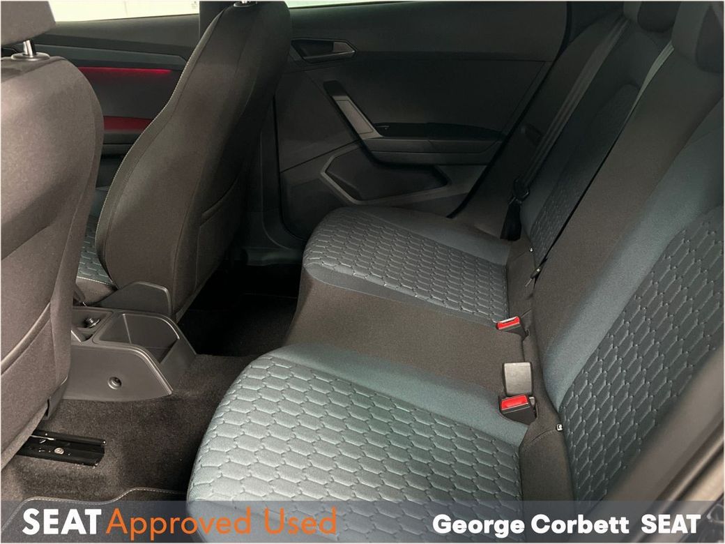 2026 SEAT Arona